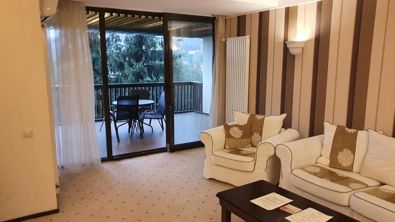Apartament 2706 Alpin Resort, Etaj 7, Пояна Брашов Екстериор снимка