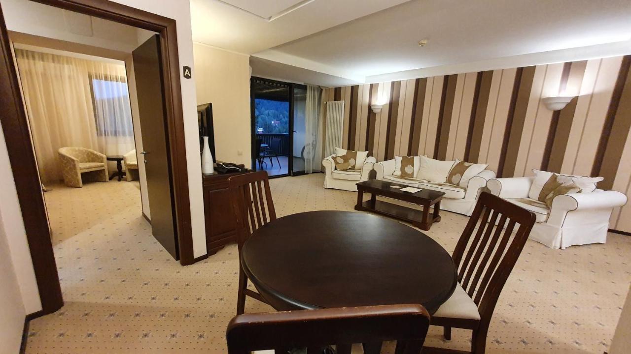 Apartament 2706 Alpin Resort, Etaj 7, Пояна Брашов Екстериор снимка