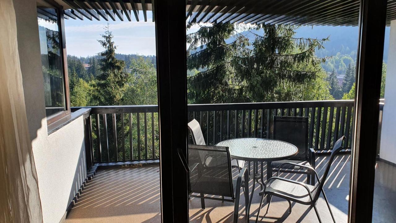 Apartament 2706 Alpin Resort, Etaj 7, Пояна Брашов Екстериор снимка