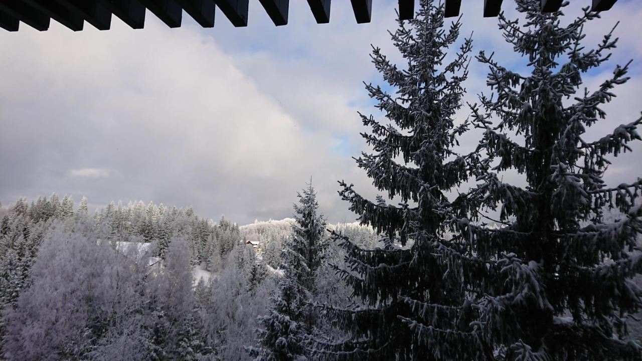 Apartament 2706 Alpin Resort, Etaj 7, Пояна Брашов Екстериор снимка