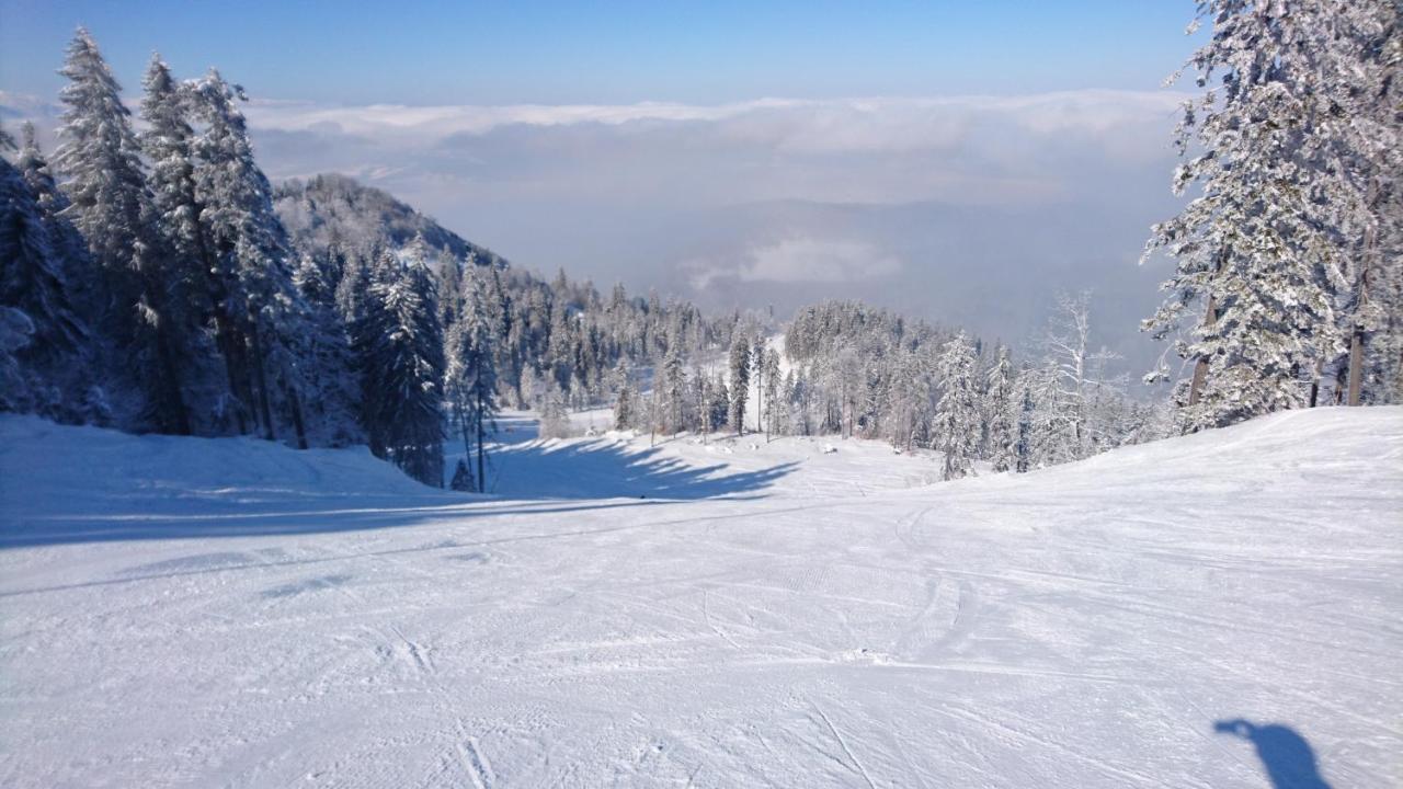 Apartament 2706 Alpin Resort, Etaj 7, Пояна Брашов Екстериор снимка