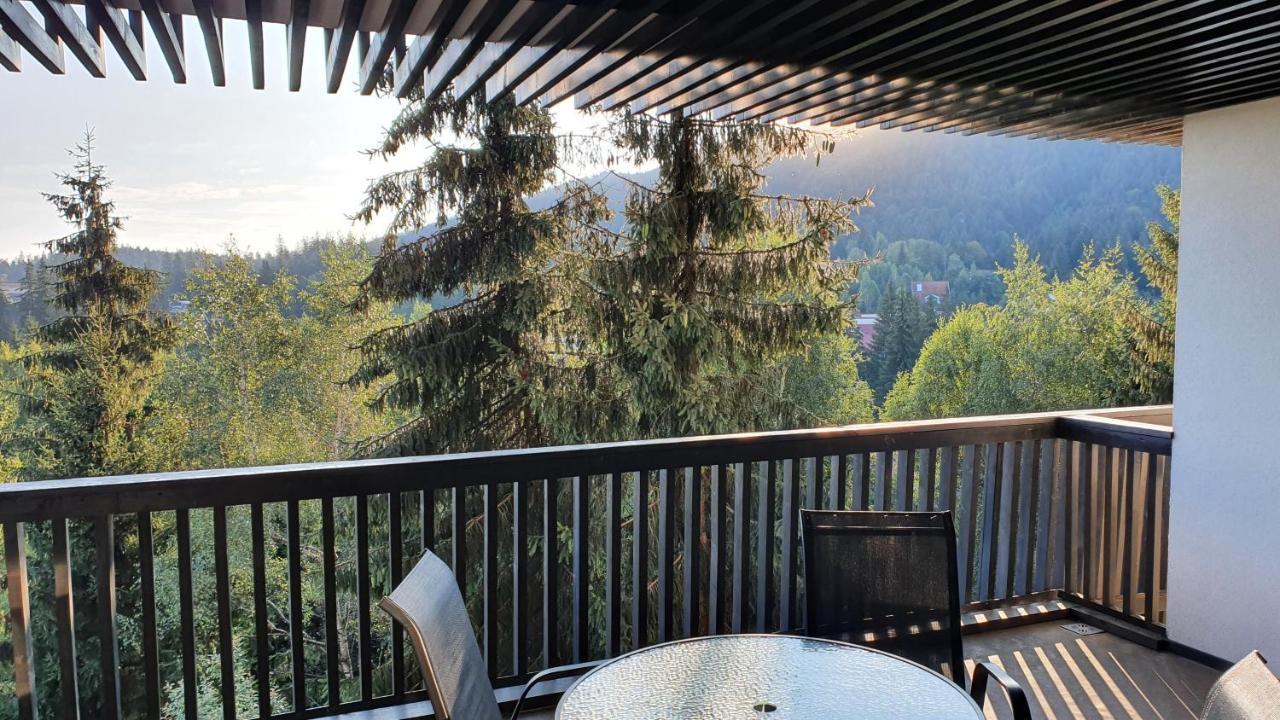 Apartament 2706 Alpin Resort, Etaj 7, Пояна Брашов Екстериор снимка