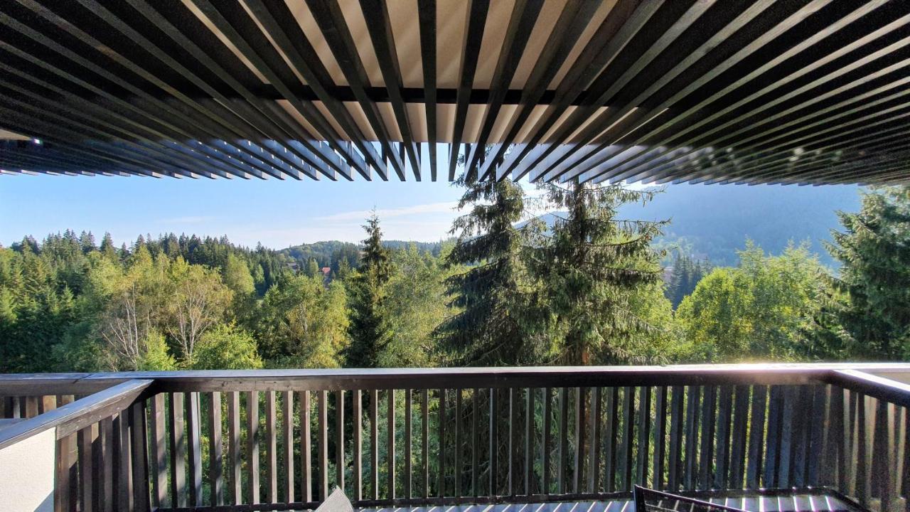 Apartament 2706 Alpin Resort, Etaj 7, Пояна Брашов Екстериор снимка