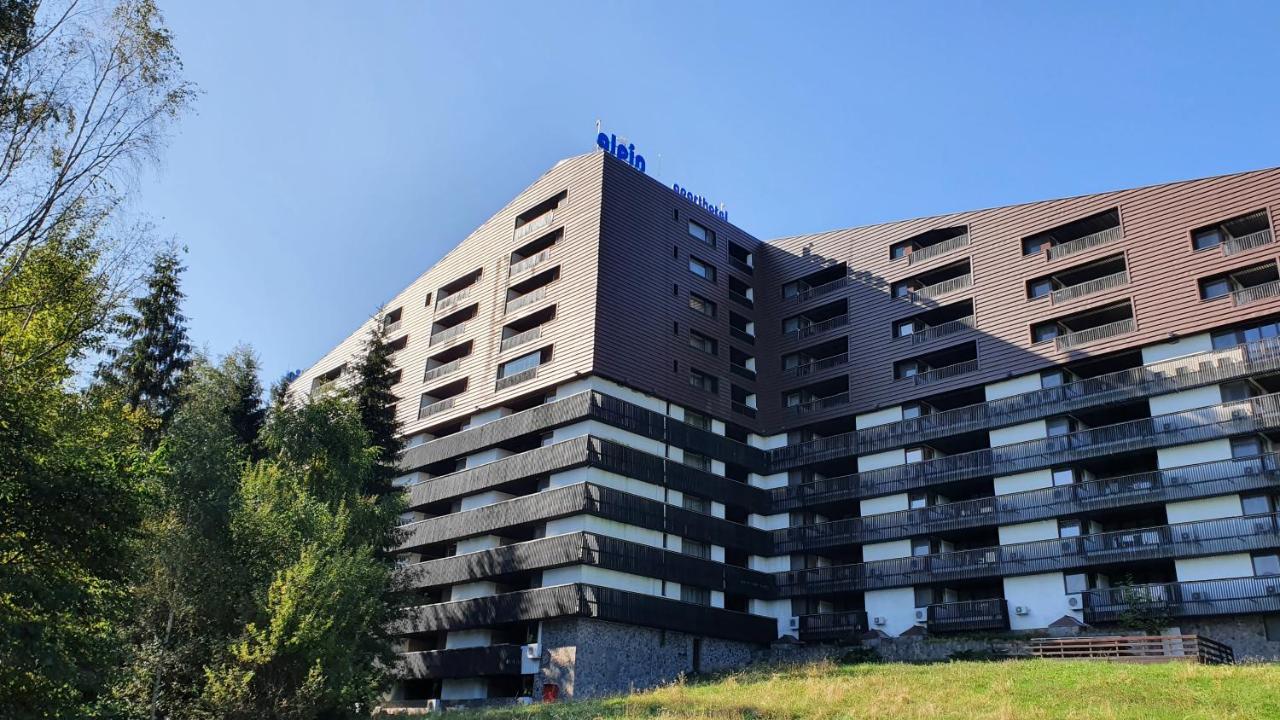 Apartament 2706 Alpin Resort, Etaj 7, Пояна Брашов Екстериор снимка