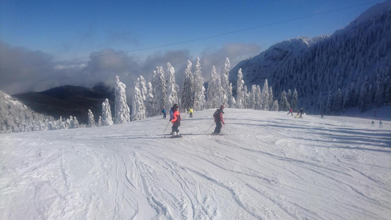 Apartament 2706 Alpin Resort, Etaj 7, Пояна Брашов Екстериор снимка