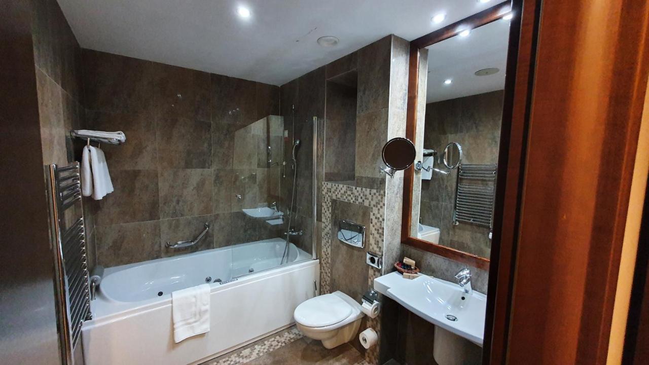 Apartament 2706 Alpin Resort, Etaj 7, Пояна Брашов Екстериор снимка
