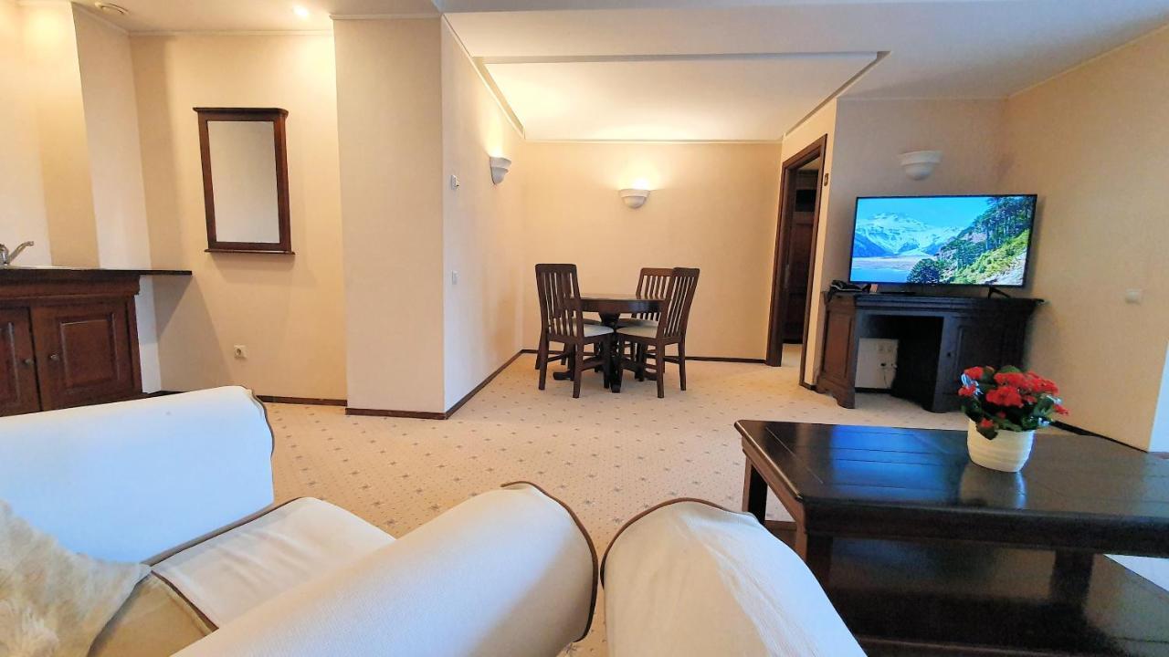 Apartament 2706 Alpin Resort, Etaj 7, Пояна Брашов Екстериор снимка