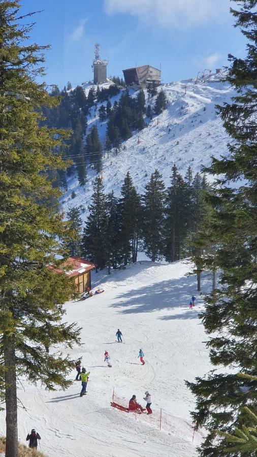 Apartament 2706 Alpin Resort, Etaj 7, Пояна Брашов Екстериор снимка