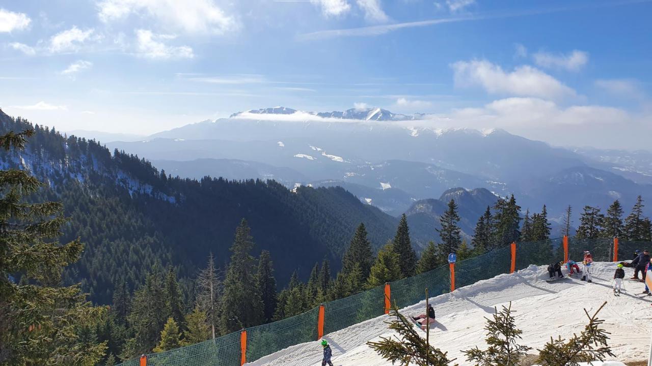 Apartament 2706 Alpin Resort, Etaj 7, Пояна Брашов Екстериор снимка